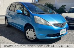 honda fit 2009 -HONDA--Fit DBA-GE6--GE6-1261090---HONDA--Fit DBA-GE6--GE6-1261090-