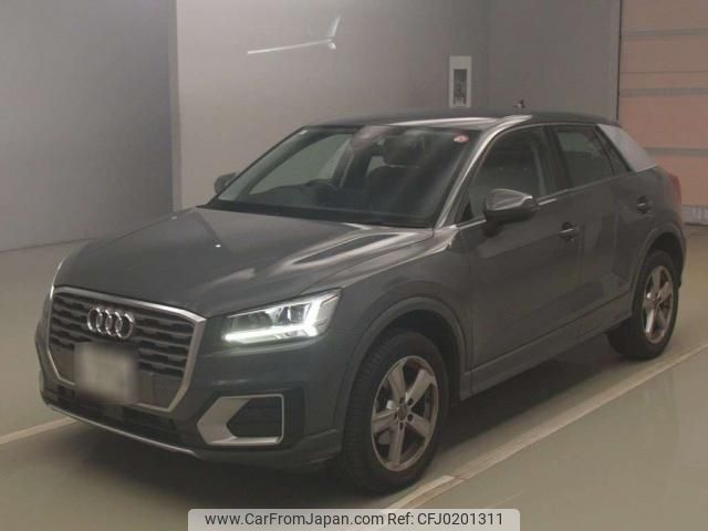 audi q2 2020 quick_quick_ABA-GACHZ_WAUZZZGA2LA056730 image 1