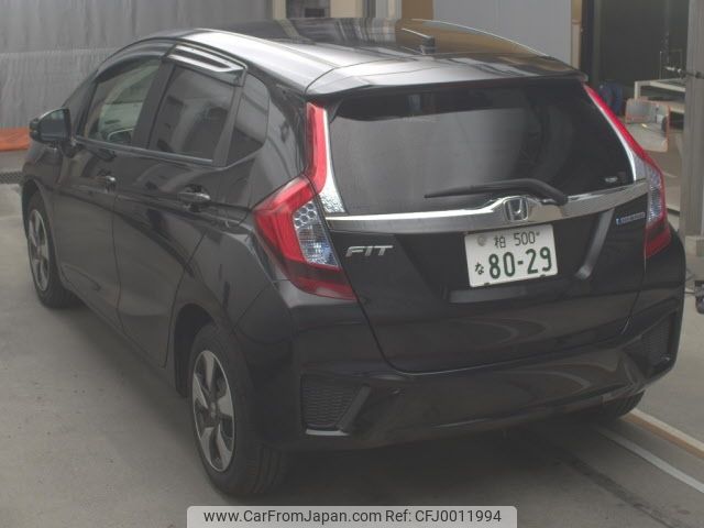 honda fit 2016 -HONDA 【柏 500ﾅ8029】--Fit GP5-3316799---HONDA 【柏 500ﾅ8029】--Fit GP5-3316799- image 2