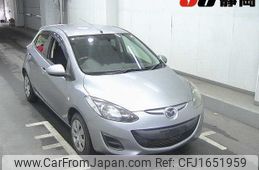mazda demio 2012 CFJ1651959