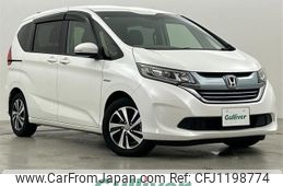 honda freed 2017 -HONDA--Freed DAA-GB7--GB7-1040403---HONDA--Freed DAA-GB7--GB7-1040403-