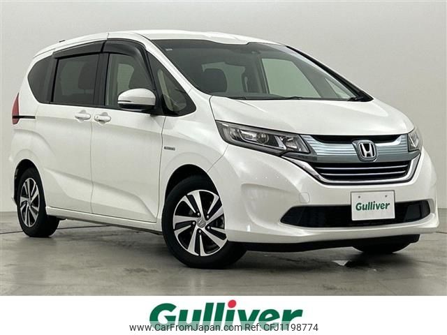 honda freed 2017 -HONDA--Freed DAA-GB7--GB7-1040403---HONDA--Freed DAA-GB7--GB7-1040403- image 1