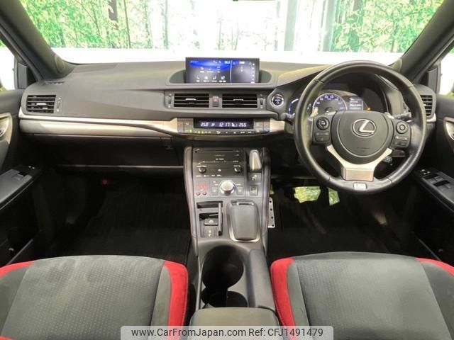 lexus ct 2020 quick_quick_ZWA10_ZWA10-2370542 image 2