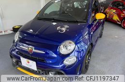 abarth 595 2020 quick_quick_31214T_ZFA3120000JD44867