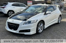 honda cr-z 2010 -HONDA--CR-Z DAA-ZF1--ZF1-1009139---HONDA--CR-Z DAA-ZF1--ZF1-1009139-