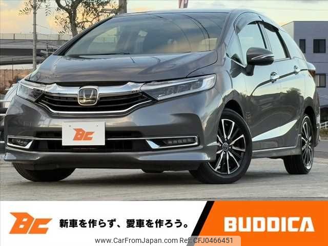 honda shuttle 2022 -HONDA--Shuttle 6BA-GK8--GK8-2203148---HONDA--Shuttle 6BA-GK8--GK8-2203148- image 1