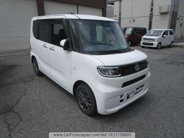 daihatsu tanto 2020 -DAIHATSU--Tanto 6BA-LA650S--LA650S-0107034---DAIHATSU--Tanto 6BA-LA650S--LA650S-0107034- image 1