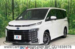 toyota voxy 2025 CFJ1838978