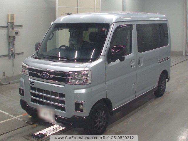 subaru sambar-dias-van 2023 -SUBARU 【Ｎｏ後日 】--Samber Dias Van S710B-0004195---SUBARU 【Ｎｏ後日 】--Samber Dias Van S710B-0004195- image 1