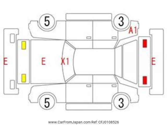 nissan x-trail 2015 -NISSAN--X-Trail DBA-T32--T32-503138---NISSAN--X-Trail DBA-T32--T32-503138- image 2