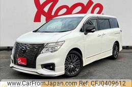 nissan elgrand 2019 -NISSAN--Elgrand DBA-PE52--PE52-070148---NISSAN--Elgrand DBA-PE52--PE52-070148-