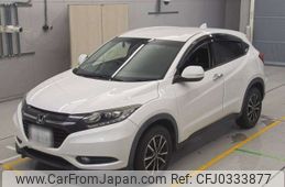 honda vezel 2015 -HONDA 【四日市 300せ8489】--VEZEL RU1-1015554---HONDA 【四日市 300せ8489】--VEZEL RU1-1015554-