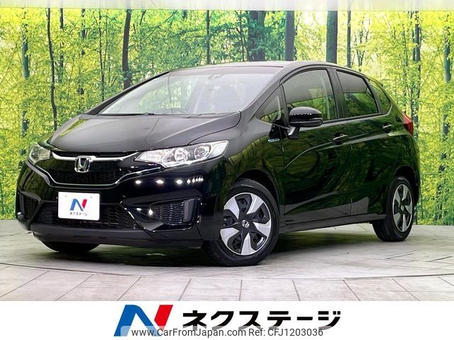 honda fit 2016 -HONDA--Fit DAA-GP5--GP5-3314692---HONDA--Fit DAA-GP5--GP5-3314692- image 1