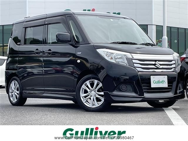 suzuki solio 2018 -SUZUKI--Solio DAA-MA36S--MA36S-172721---SUZUKI--Solio DAA-MA36S--MA36S-172721- image 1