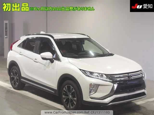 mitsubishi eclipse-cross 2020 -MITSUBISHI--Eclipse Cross GK1W-0105062---MITSUBISHI--Eclipse Cross GK1W-0105062- image 1