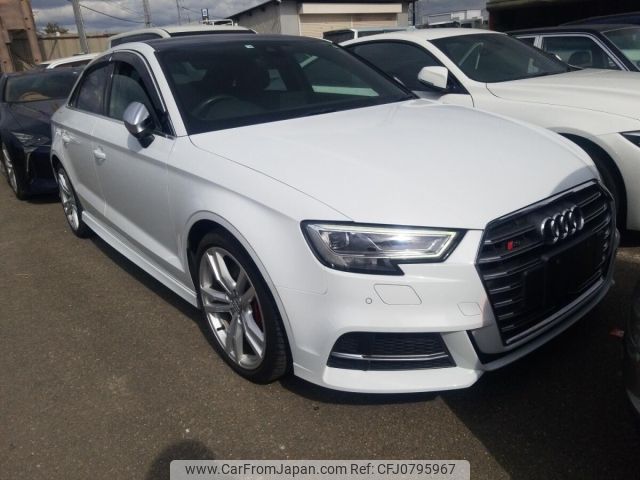 audi s3 2018 -AUDI--Audi S3 8VDJHL-WAUZZZ8V5J1034512---AUDI--Audi S3 8VDJHL-WAUZZZ8V5J1034512- image 1