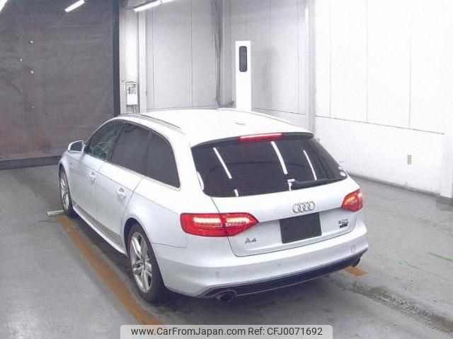 audi a4-avant 2013 quick_quick_DBA-8KCDNF_WAUZZZ8K3EA042829 image 2