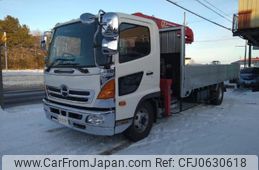 hino ranger 2015 GOO_NET_EXCHANGE_0301420A30250110W001