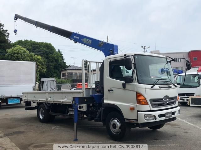 hino ranger 2016 GOO_NET_EXCHANGE_0541786A30240618W002 image 2