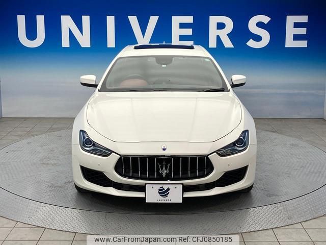 maserati ghibli 2018 quick_quick_MG30C_ZAMXS57C001281542 image 2