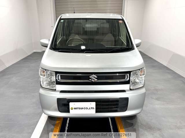 suzuki wagon-r 2018 CFJ1827651 image 2