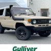 toyota land-cruiser 1991 -TOYOTA--Land Cruiser S-HZJ73HV--HZJ730002823---TOYOTA--Land Cruiser S-HZJ73HV--HZJ730002823- image 1