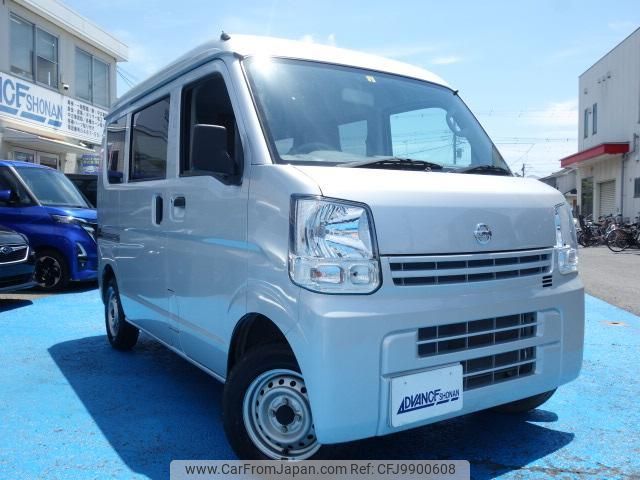 nissan nv100-clipper 2019 quick_quick_HBD-DR17V_DR17V-299653 image 2