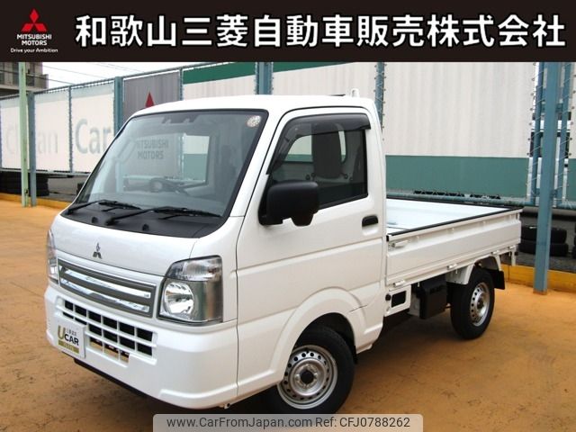 mitsubishi minicab-truck 2025 -MITSUBISHI--Minicab Truck 3BD-DS16T--DS16T-821***---MITSUBISHI--Minicab Truck 3BD-DS16T--DS16T-821***- image 1