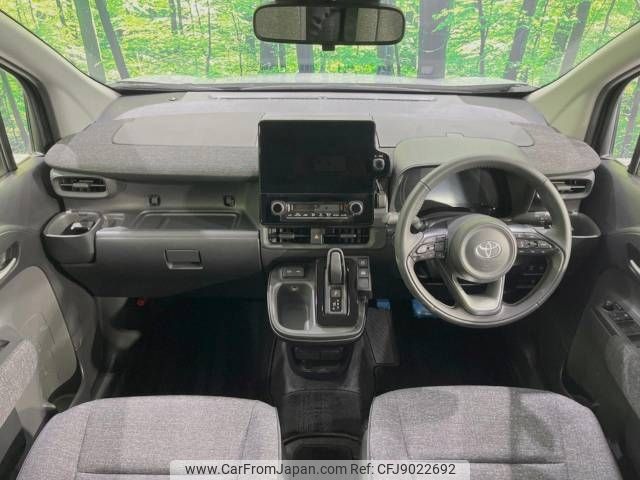 toyota sienta 2023 -TOYOTA--Sienta 6AA-MXPL10G--MXPL10-1087***---TOYOTA--Sienta 6AA-MXPL10G--MXPL10-1087***- image 2