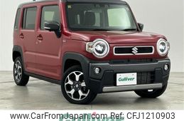 suzuki hustler 2023 -SUZUKI--Hustler 5AA-MR92S--MR92S-342587---SUZUKI--Hustler 5AA-MR92S--MR92S-342587-