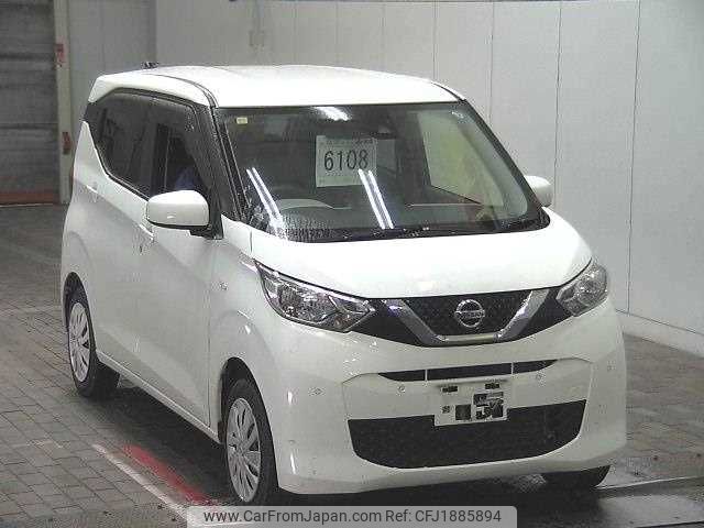 nissan dayz 2020 CFJ1885894 image 1