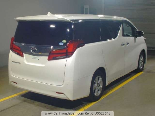 toyota alphard 2019 -TOYOTA--Alphard DBA-AGH30W--AGH30-0285192---TOYOTA--Alphard DBA-AGH30W--AGH30-0285192- image 2