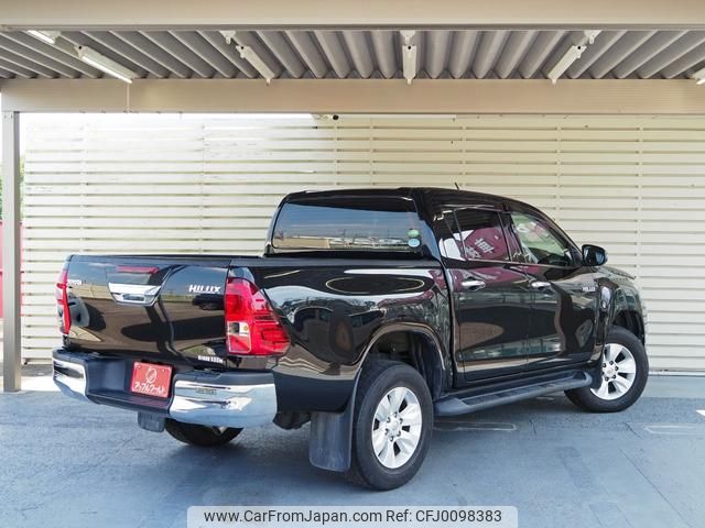 toyota hilux 2019 GOO_NET_EXCHANGE_0208689A30240803W001 image 2