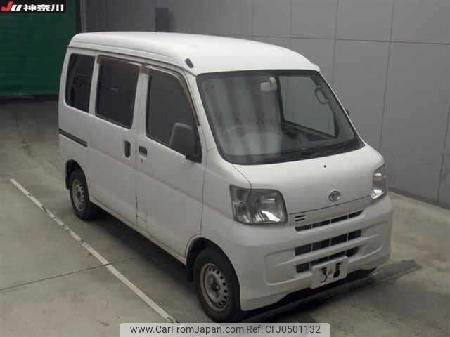 daihatsu hijet-van 2010 -DAIHATSU--Hijet Van S331V-0042227---DAIHATSU--Hijet Van S331V-0042227- image 1