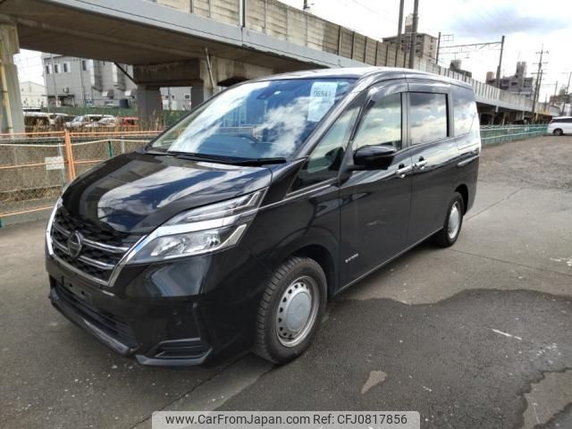 nissan serena 2020 quick_quick_DAA-GNC27_GNC27-021521 image 1