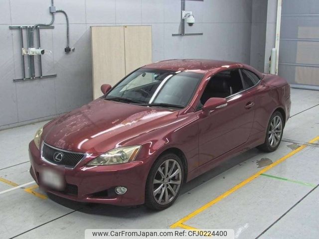 lexus is 2009 -LEXUS--Lexus IS GSE20-2502707---LEXUS--Lexus IS GSE20-2502707- image 1