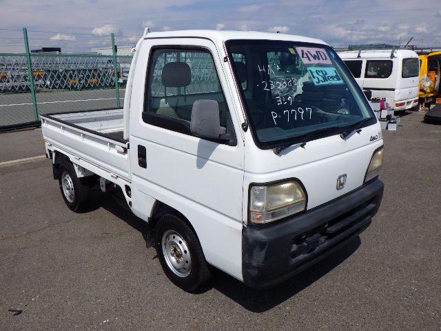 honda acty-truck 1996 No4995 image 2