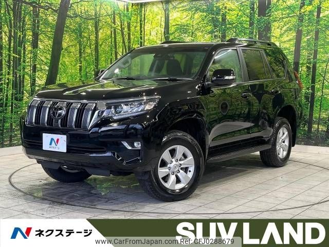 toyota land-cruiser-prado 2023 -TOYOTA--Land Cruiser Prado 3BA-TRJ150W--TRJ150-0177871---TOYOTA--Land Cruiser Prado 3BA-TRJ150W--TRJ150-0177871- image 1