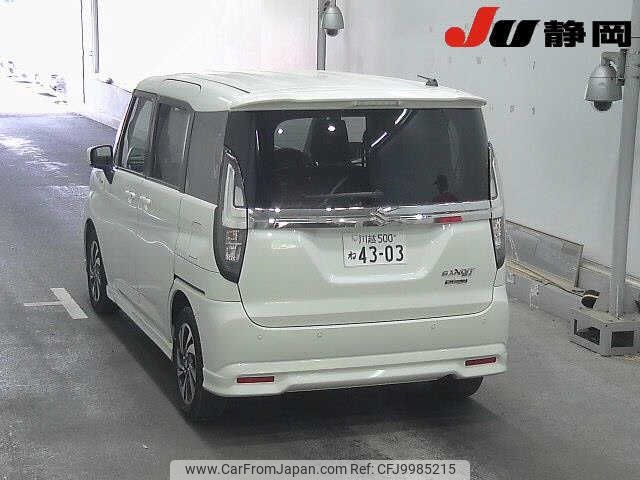 suzuki solio 2023 -SUZUKI 【川越 500ﾈ4303】--Solio MA37S-641667---SUZUKI 【川越 500ﾈ4303】--Solio MA37S-641667- image 2