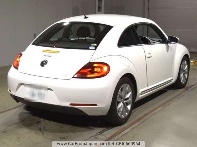 volkswagen the-beetle 2013 -VOLKSWAGEN 【大阪 303ﾙ3693】--VW The Beetle DBA-16CBZ--WVWZZZ16ZDM641376---VOLKSWAGEN 【大阪 303ﾙ3693】--VW The Beetle DBA-16CBZ--WVWZZZ16ZDM641376- image 2