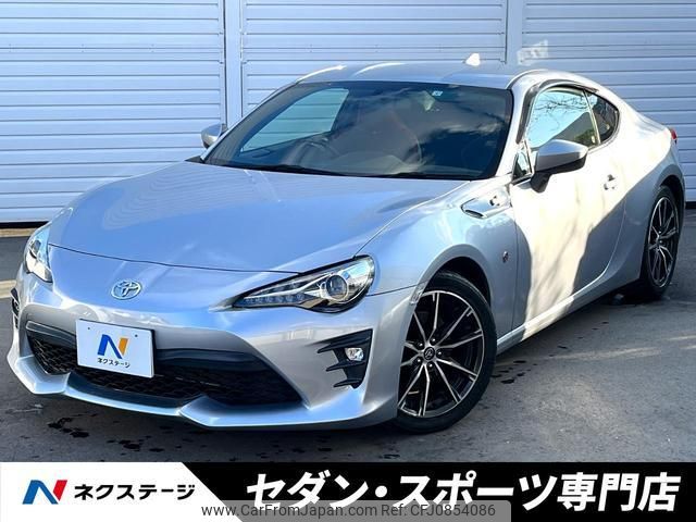 toyota 86 2017 quick_quick_ZN6_ZN6-073962 image 1