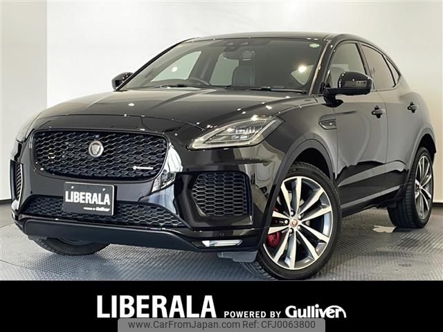 jaguar e-pace 2019 -JAGUAR--Jaguar E-Pace DBA-DF2XA--SADFA2AX8K1Z47710---JAGUAR--Jaguar E-Pace DBA-DF2XA--SADFA2AX8K1Z47710- image 1