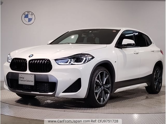 bmw x2 2021 -BMW--BMW X2 3DA-YL20--WBAYL120605S93593---BMW--BMW X2 3DA-YL20--WBAYL120605S93593- image 1