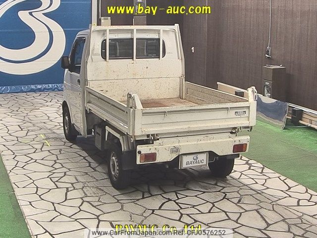 suzuki carry-truck 2011 -SUZUKI--Carry Truck DA63T-743408---SUZUKI--Carry Truck DA63T-743408- image 2