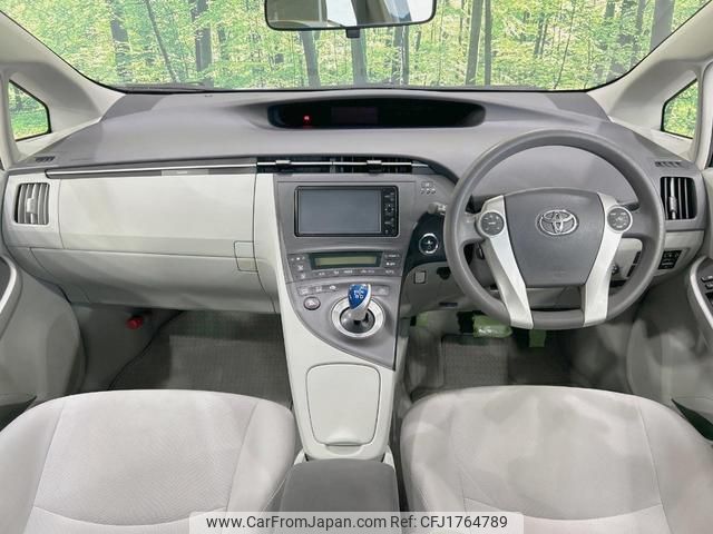 toyota prius 2010 CFJ1764789 image 2