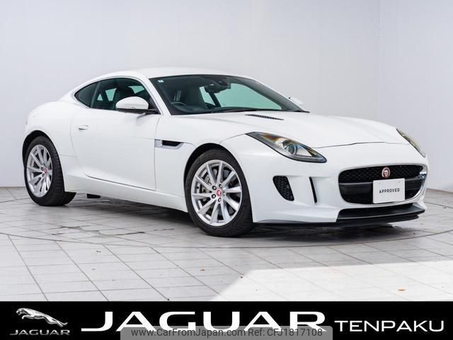 jaguar f-type 2016 CFJ1817108 image 1