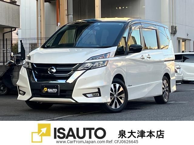 nissan serena 2017 quick_quick_DAA-GFC27_GFC27-034962 image 1