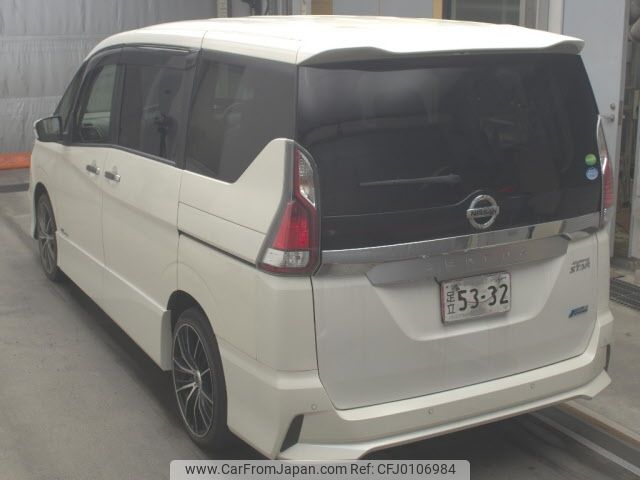 nissan serena 2017 -NISSAN--Serena GFC27-030675---NISSAN--Serena GFC27-030675- image 2