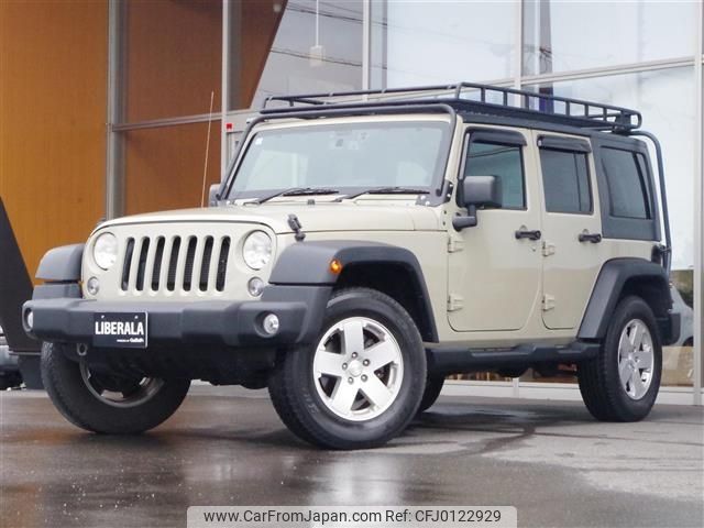 chrysler jeep-wrangler 2018 -CHRYSLER--Jeep Wrangler ABA-JK36LR--1C4HJWKGXJL893016---CHRYSLER--Jeep Wrangler ABA-JK36LR--1C4HJWKGXJL893016- image 1