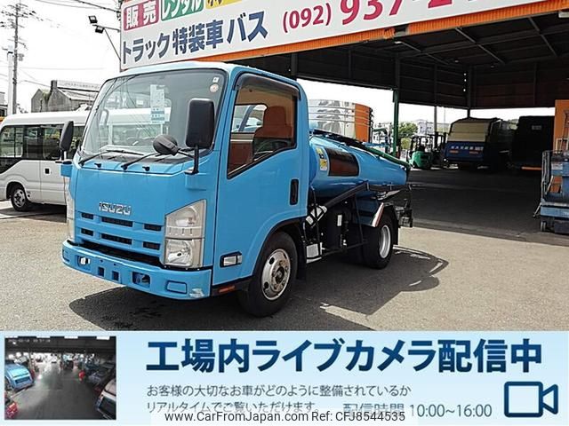 isuzu elf-truck 2007 GOO_NET_EXCHANGE_0803382A30230429W002 image 1